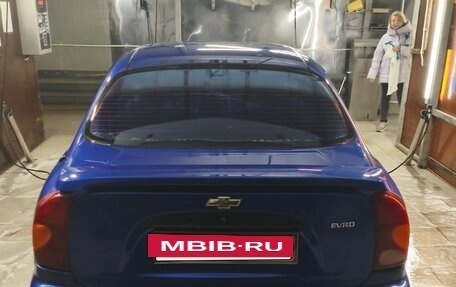 Chevrolet Lanos I, 2008 год, 139 000 рублей, 20 фотография