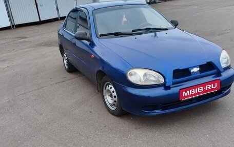 Chevrolet Lanos I, 2008 год, 139 000 рублей, 18 фотография