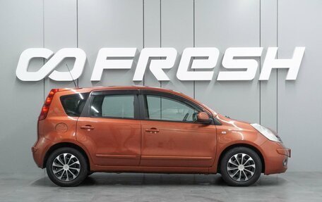 Nissan Note II рестайлинг, 2008 год, 649 000 рублей, 5 фотография