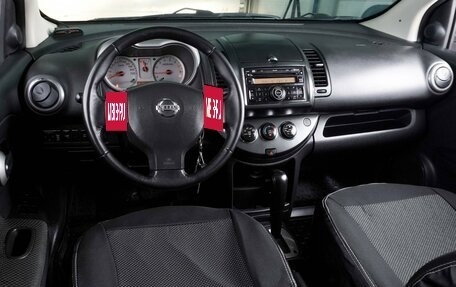 Nissan Note II рестайлинг, 2008 год, 649 000 рублей, 6 фотография