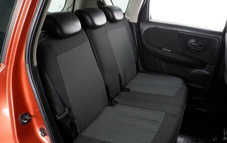 Nissan Note II рестайлинг, 2008 год, 649 000 рублей, 7 фотография