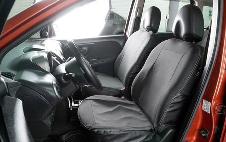 Nissan Note II рестайлинг, 2008 год, 649 000 рублей, 10 фотография