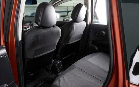 Nissan Note II рестайлинг, 2008 год, 649 000 рублей, 11 фотография