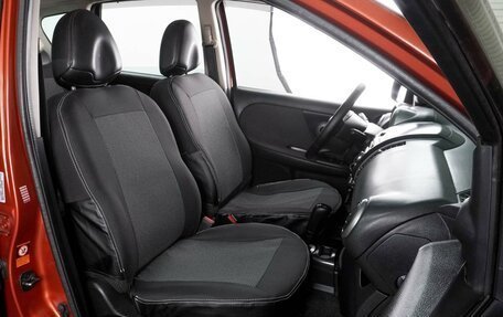 Nissan Note II рестайлинг, 2008 год, 649 000 рублей, 8 фотография