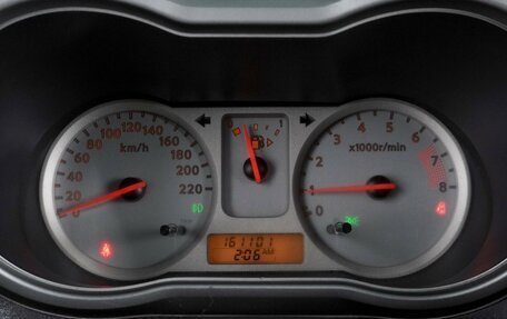 Nissan Note II рестайлинг, 2008 год, 649 000 рублей, 14 фотография