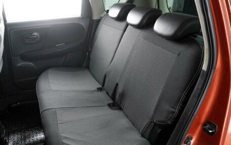 Nissan Note II рестайлинг, 2008 год, 649 000 рублей, 9 фотография