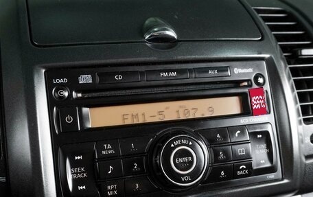 Nissan Note II рестайлинг, 2008 год, 649 000 рублей, 16 фотография