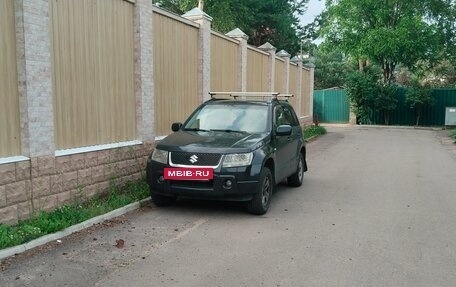 Suzuki Grand Vitara, 2008 год, 600 000 рублей, 14 фотография