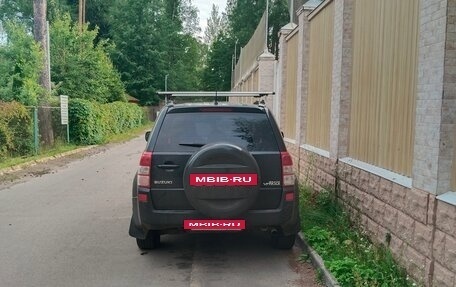 Suzuki Grand Vitara, 2008 год, 600 000 рублей, 5 фотография