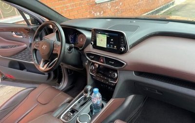 Hyundai Santa Fe IV, 2020 год, 3 050 000 рублей, 1 фотография