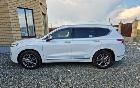 Hyundai Santa Fe IV, 2020 год, 3 300 000 рублей, 1 фотография