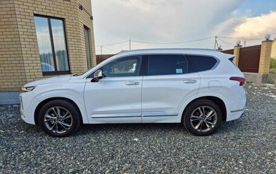 Hyundai Santa Fe IV, 2020 год, 3 300 000 рублей, 1 фотография