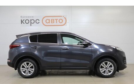 KIA Sportage IV рестайлинг, 2017 год, 1 699 000 рублей, 4 фотография