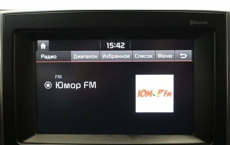 KIA Sportage IV рестайлинг, 2017 год, 1 699 000 рублей, 10 фотография