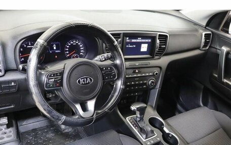 KIA Sportage IV рестайлинг, 2017 год, 1 699 000 рублей, 6 фотография