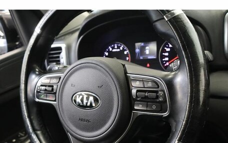 KIA Sportage IV рестайлинг, 2017 год, 1 699 000 рублей, 8 фотография