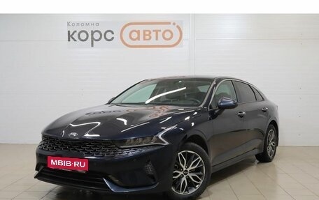 KIA K5, 2020 год, 2 051 000 рублей, 1 фотография