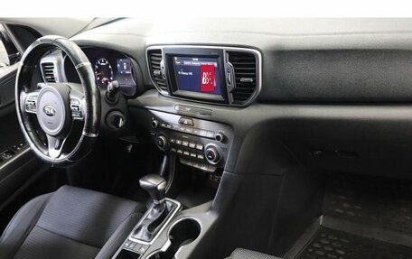 KIA Sportage IV рестайлинг, 2017 год, 1 699 000 рублей, 5 фотография