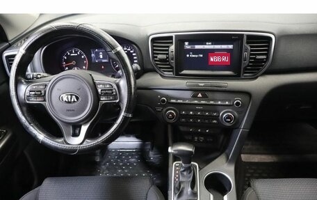 KIA Sportage IV рестайлинг, 2017 год, 1 699 000 рублей, 9 фотография