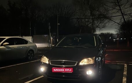 Ford Focus II рестайлинг, 2005 год, 450 000 рублей, 1 фотография