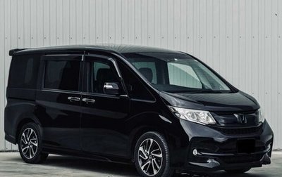 Honda Stepwgn IV, 2016 год, 1 750 000 рублей, 1 фотография