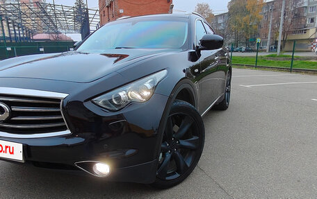 Infiniti FX II, 2012 год, 2 330 000 рублей, 1 фотография