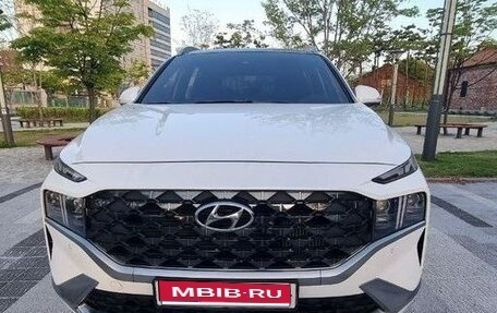 Hyundai Santa Fe IV, 2023 год, 3 700 000 рублей, 1 фотография