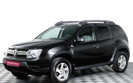 Renault Duster I рестайлинг, 2016 год, 1 099 000 рублей, 1 фотография