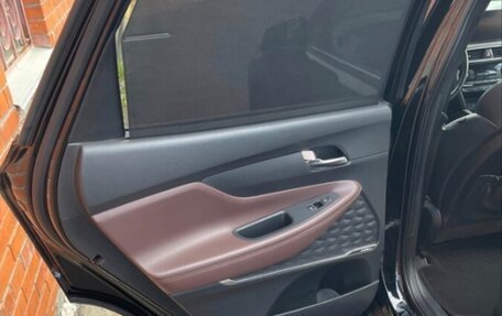 Hyundai Santa Fe IV, 2020 год, 3 050 000 рублей, 4 фотография