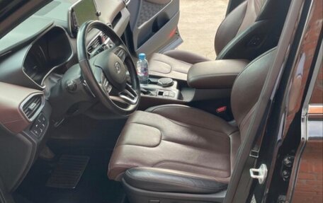 Hyundai Santa Fe IV, 2020 год, 3 050 000 рублей, 15 фотография