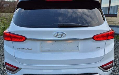 Hyundai Santa Fe IV, 2020 год, 3 300 000 рублей, 8 фотография