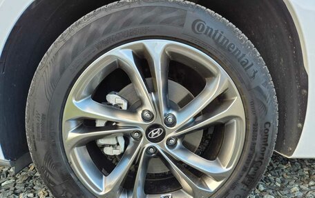 Hyundai Santa Fe IV, 2020 год, 3 300 000 рублей, 9 фотография