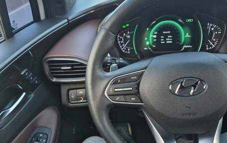 Hyundai Santa Fe IV, 2020 год, 3 300 000 рублей, 15 фотография