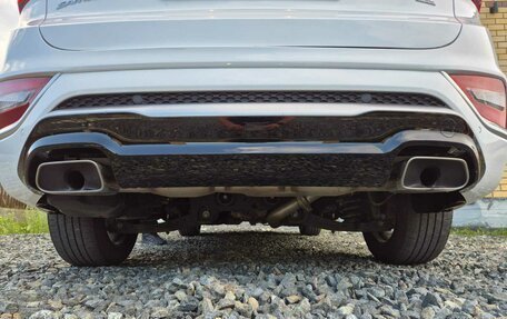 Hyundai Santa Fe IV, 2020 год, 3 300 000 рублей, 10 фотография