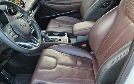 Hyundai Santa Fe IV, 2020 год, 3 300 000 рублей, 14 фотография