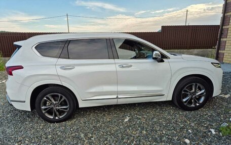 Hyundai Santa Fe IV, 2020 год, 3 300 000 рублей, 12 фотография