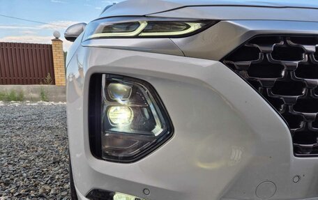 Hyundai Santa Fe IV, 2020 год, 3 300 000 рублей, 11 фотография