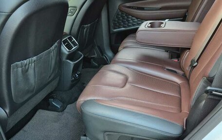 Hyundai Santa Fe IV, 2020 год, 3 300 000 рублей, 16 фотография