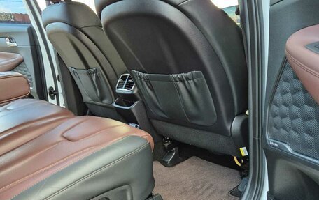 Hyundai Santa Fe IV, 2020 год, 3 300 000 рублей, 29 фотография