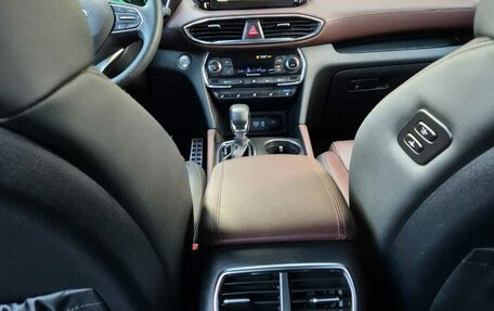 Hyundai Santa Fe IV, 2020 год, 3 300 000 рублей, 26 фотография