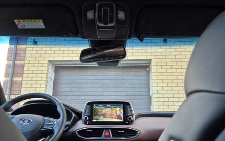 Hyundai Santa Fe IV, 2020 год, 3 300 000 рублей, 22 фотография