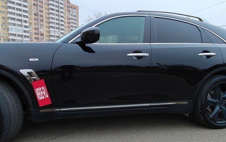 Infiniti FX II, 2012 год, 2 330 000 рублей, 3 фотография