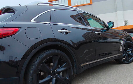 Infiniti FX II, 2012 год, 2 330 000 рублей, 5 фотография