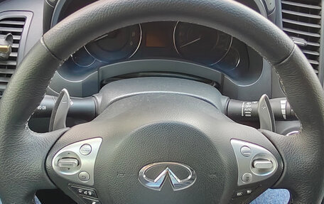 Infiniti FX II, 2012 год, 2 330 000 рублей, 15 фотография