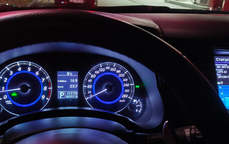 Infiniti FX II, 2012 год, 2 330 000 рублей, 19 фотография