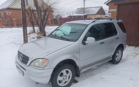 Mercedes-Benz M-Класс, 2000 год, 660 000 рублей, 7 фотография