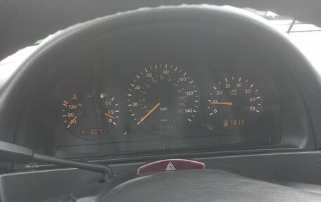 Mercedes-Benz M-Класс, 2000 год, 660 000 рублей, 6 фотография