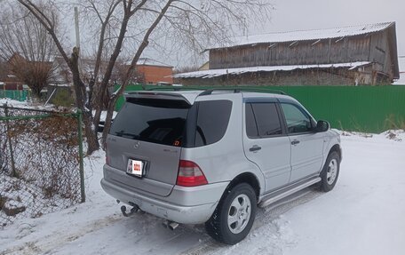 Mercedes-Benz M-Класс, 2000 год, 660 000 рублей, 11 фотография