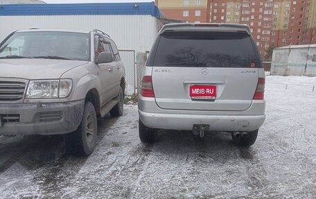 Mercedes-Benz M-Класс, 2000 год, 660 000 рублей, 2 фотография