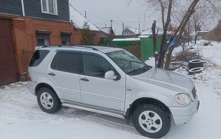 Mercedes-Benz M-Класс, 2000 год, 660 000 рублей, 10 фотография